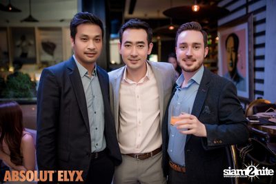 New VOGUE Lounge Highlight Vol. 5 — photo 141