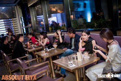 New VOGUE Lounge Highlight Vol. 5 — photo 146