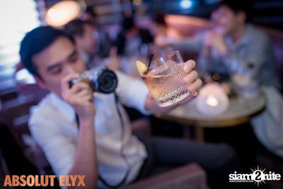 New VOGUE Lounge Highlight Vol. 5 — photo 149
