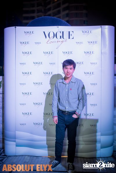 New VOGUE Lounge Highlight Vol. 5 — photo 152
