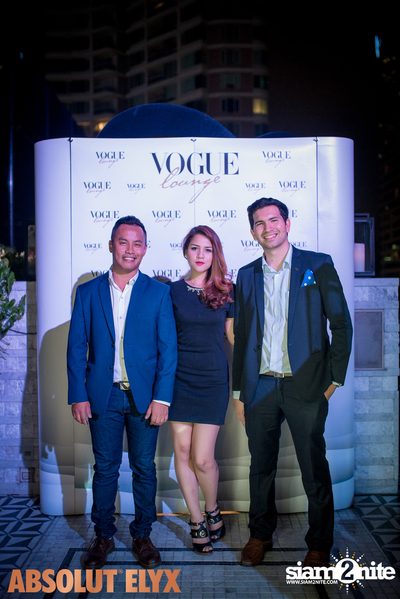 New VOGUE Lounge Highlight Vol. 5 — photo 153