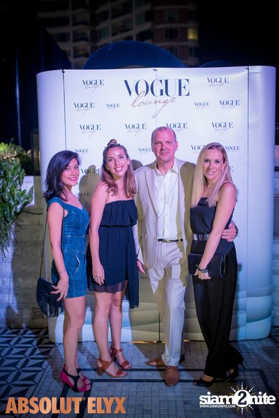 New VOGUE Lounge Highlight Vol. 5 — photo 156