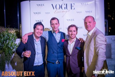 New VOGUE Lounge Highlight Vol. 5 — photo 170