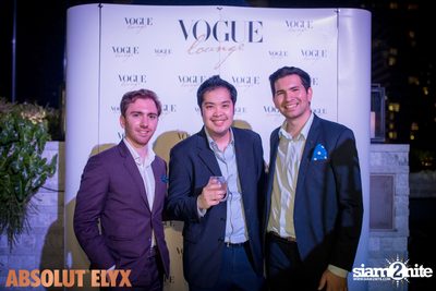 New VOGUE Lounge Highlight Vol. 5 — photo 171