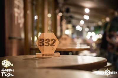 คืนวันศุกร์ ที่ร้าน แฮปปี้ ฟิช, เอเชีย ทีค เดอะ ริเวอร์ฟร้อนท์ — photo 17