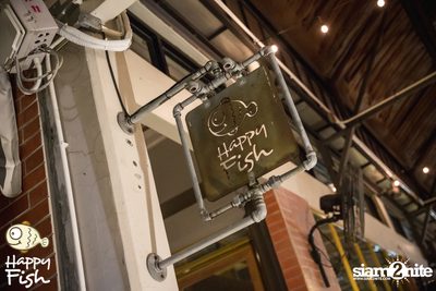 คืนวันศุกร์ ที่ร้าน แฮปปี้ ฟิช, เอเชีย ทีค เดอะ ริเวอร์ฟร้อนท์ — photo 20