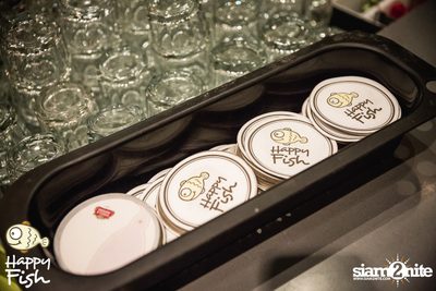 คืนวันศุกร์ ที่ร้าน แฮปปี้ ฟิช, เอเชีย ทีค เดอะ ริเวอร์ฟร้อนท์ — photo 33