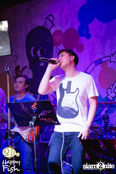 คืนวันศุกร์ ที่ร้าน แฮปปี้ ฟิช, เอเชีย ทีค เดอะ ริเวอร์ฟร้อนท์ — photo 43