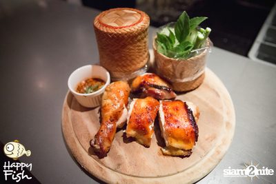 คืนวันศุกร์ ที่ร้าน แฮปปี้ ฟิช, เอเชีย ทีค เดอะ ริเวอร์ฟร้อนท์ — photo 49