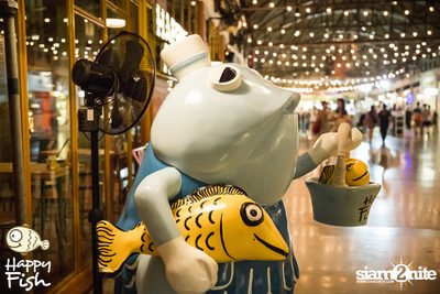 คืนวันศุกร์ ที่ร้าน แฮปปี้ ฟิช, เอเชีย ทีค เดอะ ริเวอร์ฟร้อนท์ — photo 63