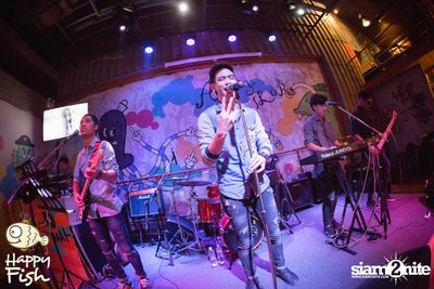 คืนวันศุกร์ ที่ร้าน แฮปปี้ ฟิช, เอเชีย ทีค เดอะ ริเวอร์ฟร้อนท์ — photo 69