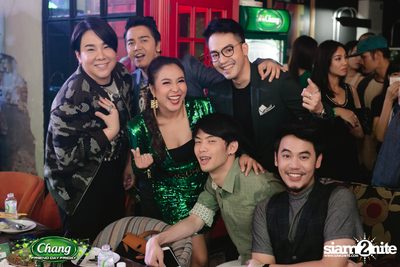 Chang Friend Day Friday at BottomsUp — photo 9