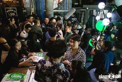 Chang Friend Day Friday at BottomsUp — photo 17