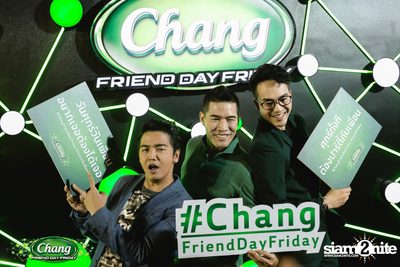 Chang Friend Day Friday at BottomsUp — photo 21