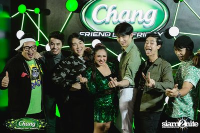 Chang Friend Day Friday at BottomsUp — photo 22