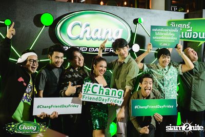Chang Friend Day Friday at BottomsUp — photo 23