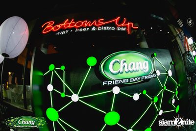 Chang Friend Day Friday at BottomsUp — photo 30