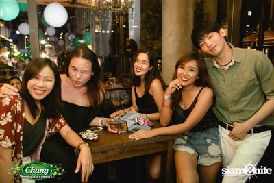Chang Friend Day Friday at BottomsUp — photo 37