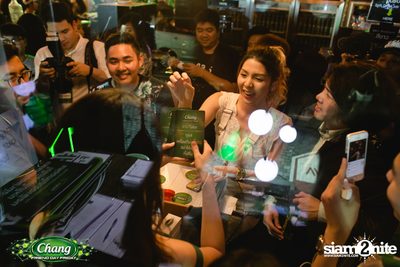 Chang Friend Day Friday at BottomsUp — photo 42