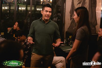 Chang Friend Day Friday at BottomsUp — photo 44