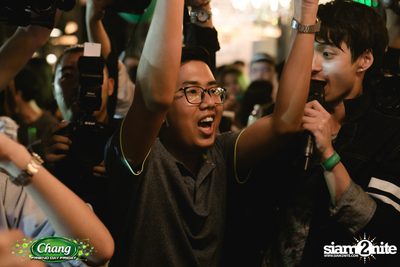 Chang Friend Day Friday at BottomsUp — photo 48