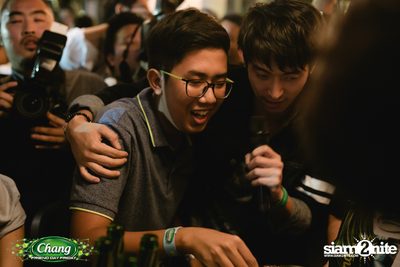 Chang Friend Day Friday at BottomsUp — photo 50
