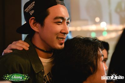 Chang Friend Day Friday at BottomsUp — photo 54