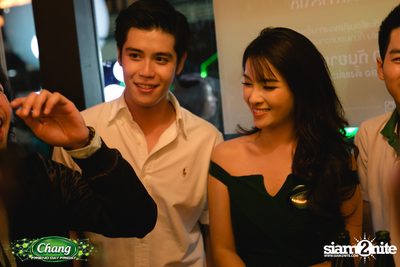 Chang Friend Day Friday at BottomsUp — photo 56