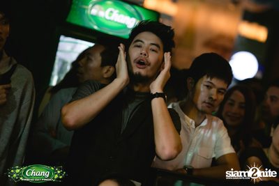Chang Friend Day Friday at BottomsUp — photo 72