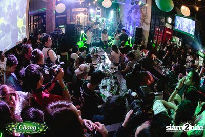 Chang Friend Day Friday at BottomsUp — photo 81