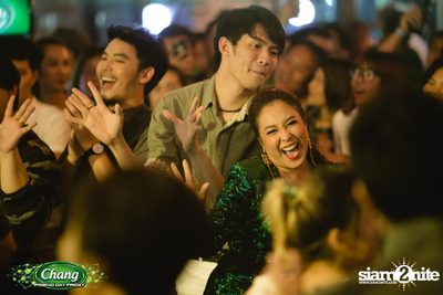 Chang Friend Day Friday at BottomsUp — photo 91