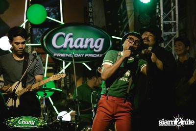 Chang Friend Day Friday at BottomsUp — photo 101
