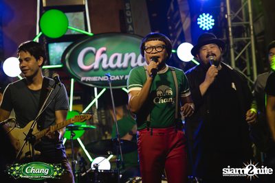Chang Friend Day Friday at BottomsUp — photo 102