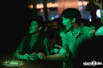 Chang Friend Day Friday at BottomsUp — photo 114