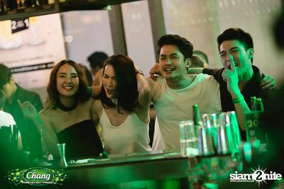 Chang Friend Day Friday at BottomsUp — photo 116