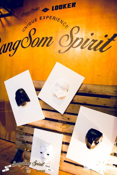 SangSom Spirit #4 ที่ ไลฟ์ อาร์ซีเอ — photo 17