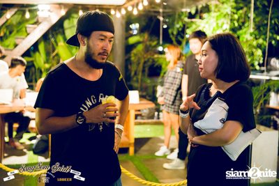 SangSom Spirit #4 ที่ ไลฟ์ อาร์ซีเอ — photo 44