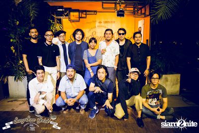 SangSom Spirit #4 ที่ ไลฟ์ อาร์ซีเอ — photo 46