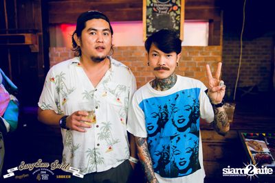 SangSom Spirit #4 ที่ ไลฟ์ อาร์ซีเอ — photo 47