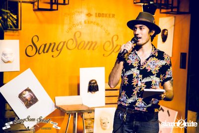 SangSom Spirit #4 ที่ ไลฟ์ อาร์ซีเอ — photo 50