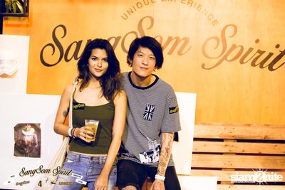 SangSom Spirit #4 ที่ ไลฟ์ อาร์ซีเอ — photo 57