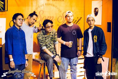 SangSom Spirit #4 ที่ ไลฟ์ อาร์ซีเอ — photo 59