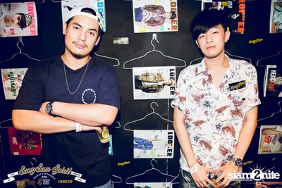 SangSom Spirit #4 ที่ ไลฟ์ อาร์ซีเอ — photo 64