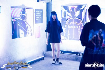 SangSom Spirit #4 ที่ ไลฟ์ อาร์ซีเอ — photo 75