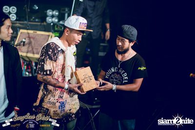 SangSom Spirit #4 ที่ ไลฟ์ อาร์ซีเอ — photo 149