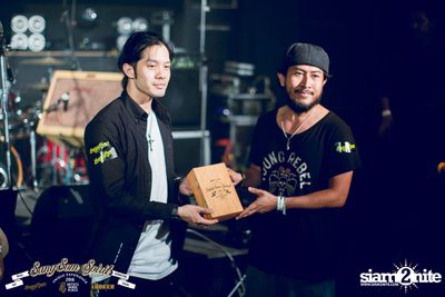 SangSom Spirit #4 ที่ ไลฟ์ อาร์ซีเอ — photo 150