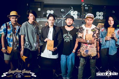 SangSom Spirit #4 ที่ ไลฟ์ อาร์ซีเอ — photo 153