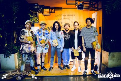 SangSom Spirit #4 ที่ ไลฟ์ อาร์ซีเอ — photo 155