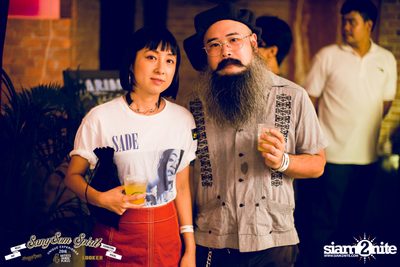 SangSom Spirit #4 ที่ ไลฟ์ อาร์ซีเอ — photo 163