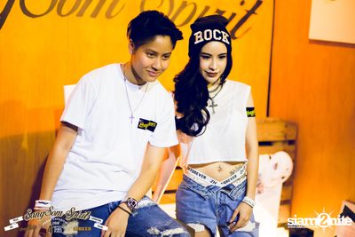 SangSom Spirit #4 ที่ ไลฟ์ อาร์ซีเอ — photo 180